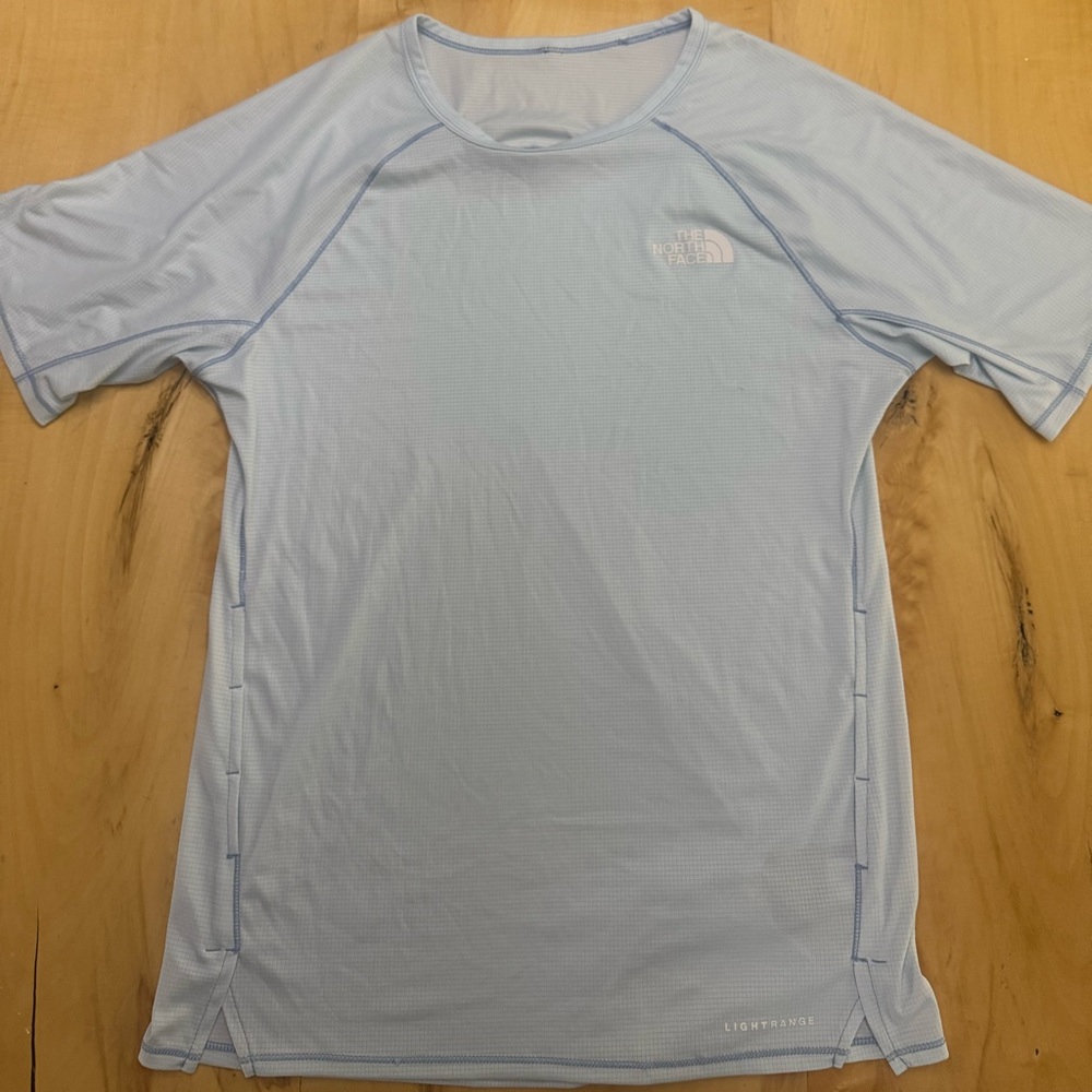 North Face Lightrange Running Tee Shirt